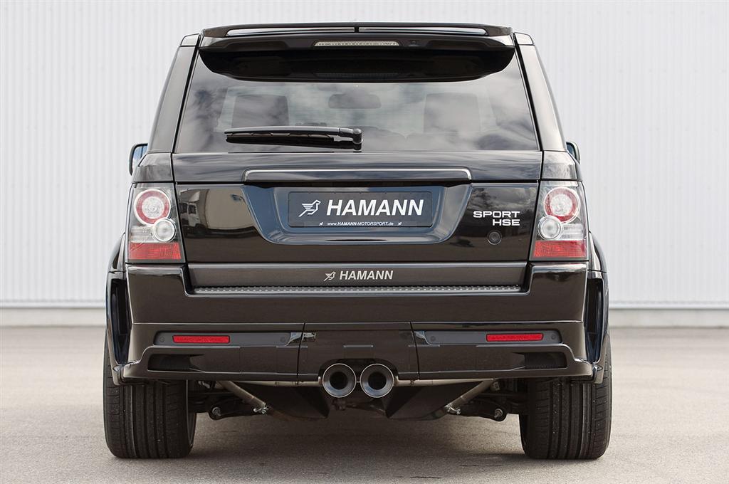 2010 Hamann Range Rover Sport